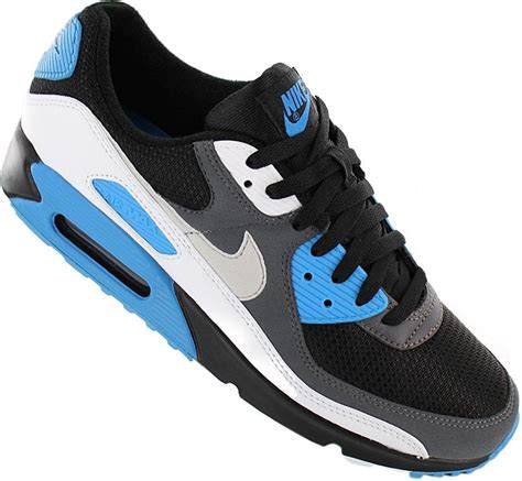 nike schoenen zwart blauw|zalando Nike.